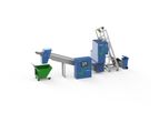 Clean Waste Systems - Model OMW-200 - OMW-200 Ozone Medical Waste Sterilizer