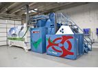 Clean Waste - Model 1000 - Ozone Medical Waste Sterilizers Machine