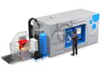 Clean Waste Systems - Model OMW-400 - OMW-400 Ozone Medical Waste Sterilizer