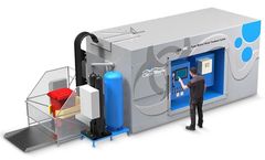 Clean Waste - Model 400 - Ozone Medical Waste Sterilizers Machine