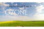 Ozone Medical Waste Treatment: OMW-400 - Video