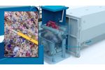 Clean Waste Systems OMW-1000 Medical Waste Treatment System - Video