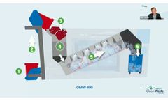 Revolutionizing the Disposal of Hospital Waste - Video