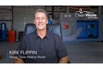 From Transporter to Processor: Texas Medical Waste’s Journey with Clean Waste Systems - Video