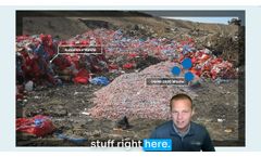 Medical Waste Processing with Ozone - Video