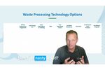 Comparing Medical Waste Processing Technologies - Video
