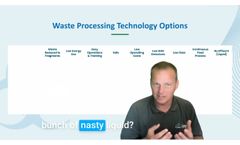 Comparing Medical Waste Processing Technologies - Video