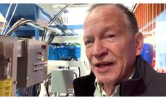 Outdoor Ozone Readings Around an Operating Medical Waste System - Video