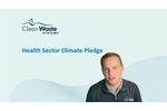 Addressing Waste Management: Healthcare and Climate Change - Video