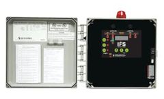 SJE - Model IFS - Single Phase Simplex Demand/Timed Dose Control Panel