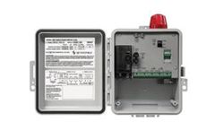 SJE - Model NEX Series - Compact Single Phase Simplex Pump Control Panel