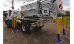 Whale - Model Demount-LVC - Low Volume Combination Tanker