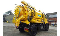 Whale - Model Demount - Medium Volume Combinations Tanker