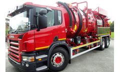 Whale - Model JETVac - High Volume Jet Vacs Machine