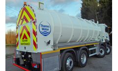 Whales - Drinking Water Tanker