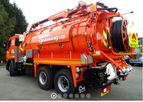 Whale - Model Kilo - High Volume Jet-Vac Vacuum Tanker