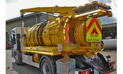 Whale - Model HVC - High Volume Combination Municipal Tanker