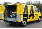Whale - Fuel Recovery Tanker