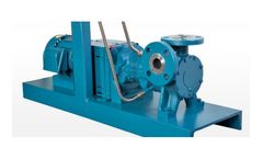 Roth - Regenerative Turbine Chemical Pumps