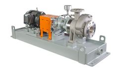 Roth - Low NPSH Regenerative Turbine Chemical Pumps