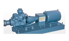 Roth - Model NPSH - Deaerator Pumps