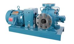 Roth - Model K 2000/3000 Series - High Pressure Boiler Feed Pumps