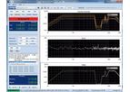 Time History Recording to Throughput Disc
