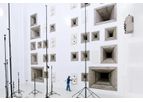 m+p VibControl - Digital Acoustic Control System for Reverberation Chambers