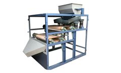 Kumar - High Intensity Roller Type Magnetic Separator