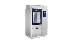 Steelco - Model LAB 1000 - Glassware Washer