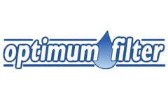 Optimum - Model GPB-Series - Bi-Component Polyolefin Filter