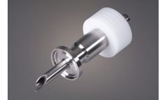 Optimum - Model Inline 1/2 - 3/4" Ferrule w/ 1-1/8" Stem Extension Sanitary Sample Valves