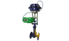 Zetkama - Model zCON Fig. 236 - Bellow Control Valve with Pneumatic Actuator