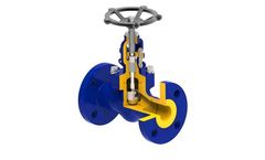 Zetkama - Model zGLO Fig. 208 - Stop Valve