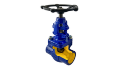 Zetkama - Model zGLO Fig. 213 - Stop Valve