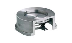 Zetkama - Model Fig. 275 - Check Valve