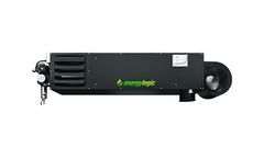 EnergyLogic - Model EL 140H - Waste Oil Heater