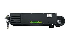 EnergyLogic - Model EL 200H - Waste Oil Heater
