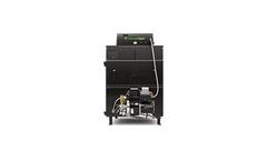 EnergyLogic - Model EL 500B - Waste Oil Boiler