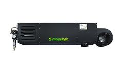 EnergyLogic - Model EL 350H - Waste Oil Heater