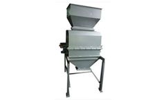 Shri-Vishwakarma - Inline Drum Magnetic Separator