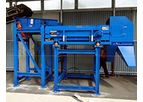 Shri-Vishwakarma - Model JECS - Eddy Current Separator