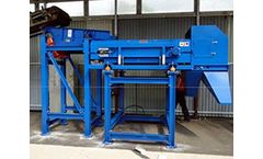 Shri-Vishwakarma - Model JECS - Eddy Current Separator