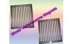 Shri-Vishwakarma - Grill Magnet / Magnetic Grill