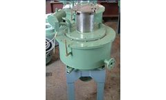 Shri-Vishwakarma - Electromagnetic Ferro Filter (Slurry Separator)