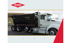SmithCo - Model TMB - Truck Mount Box - Brochure