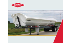 SmithCo - Model MHVSR Tub - Medium High Volume Semi Round - Brochure