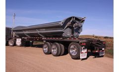 SmithCo - Model MHVSR Tub - Medium High Volume Semi Round