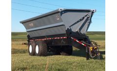 SmithCo - Model CP20 - Ag Pup