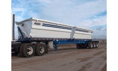 SmithCo - Model SX Series - Double Tub